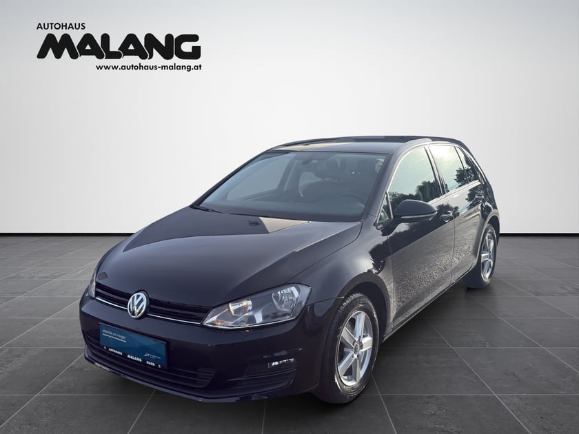 VW Golf Rabbit TSI DSG