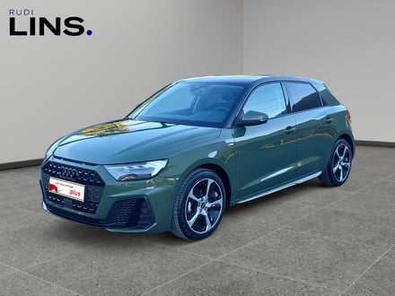 Audi A1 Sportback 25 TFSI S line