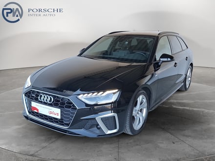 Audi A4 Avant 40 TDI quattro S line