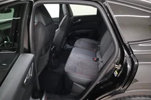Audi Q4 Sportback e-tron 50 e-tron quattro in Mythosschwarz met.