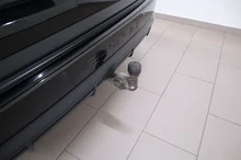 Audi Q4 Sportback e-tron 50 e-tron quattro in Mythosschwarz met.