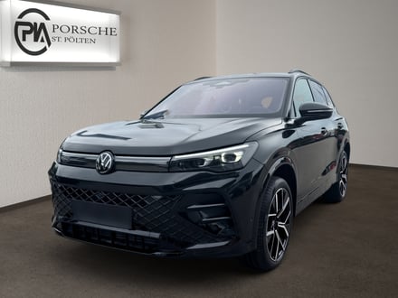 VW Tiguan Sport TDI 4MOTION DSG