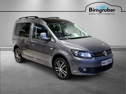 VW Caddy Edition 30 BMT TDI