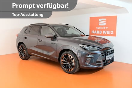 CUPRA Terramar e-HYBRID 204 PS DSG