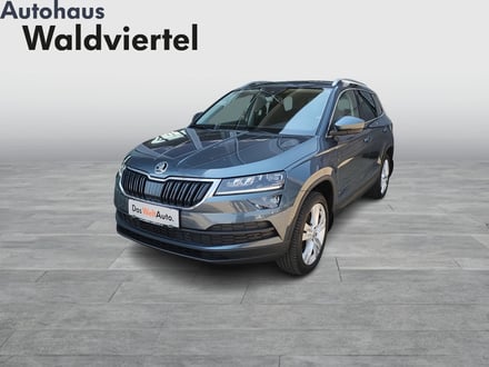 Škoda KAROQ Style 125 TDI DSG