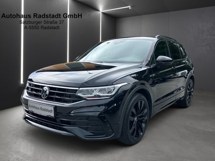 VW Tiguan R-Line TDI SCR 4MOTION DSG
