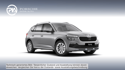 Škoda Kamiq Selection TSI DSG