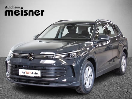 VW Tiguan 4Me TDI DSG