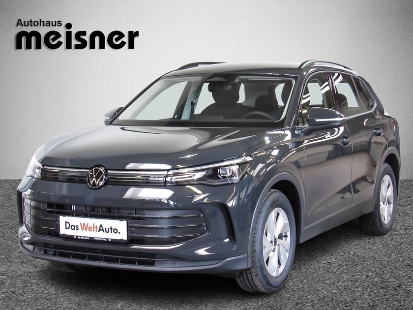 VW Tiguan 4Me TDI DSG