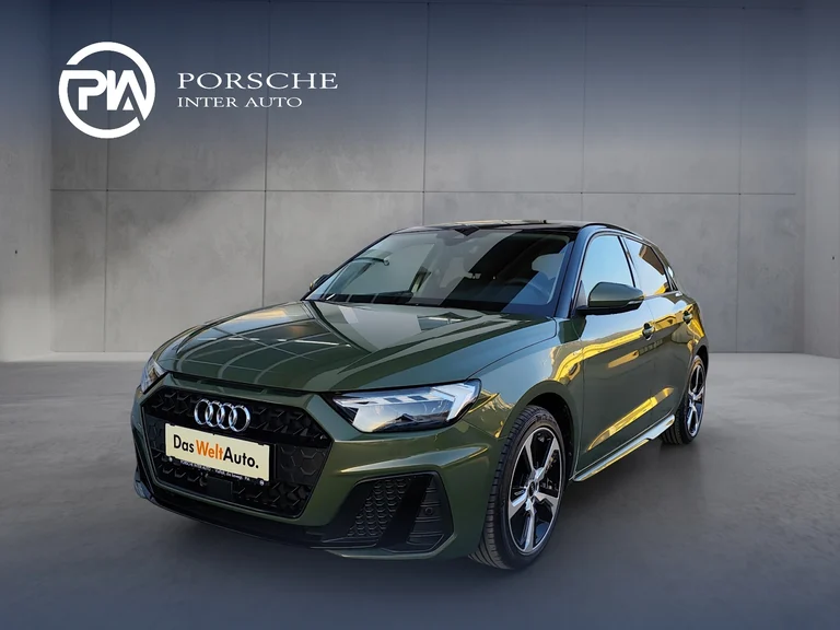 Audi A1 Sportback 25 TFSI