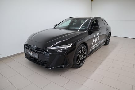 Audi A6 Avant quattro TDI 150 kW