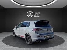 VW Golf GTI Edition 50 DSG in Mondsteingrau Dach schwarz