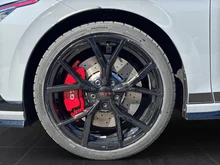 VW Golf GTI Edition 50 DSG in Mondsteingrau Dach schwarz