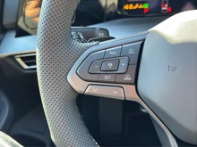 VW Golf GTI Edition 50 DSG in Mondsteingrau Dach schwarz