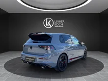 VW Golf GTI Edition 50 DSG in Mondsteingrau Dach schwarz