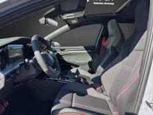 VW Golf GTI Edition 50 DSG in Mondsteingrau Dach schwarz