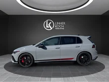 VW Golf GTI Edition 50 DSG in Mondsteingrau Dach schwarz