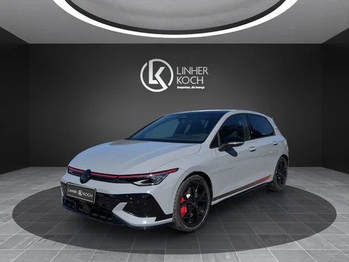 VW Golf GTI Edition 50 DSG