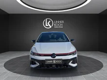 VW Golf GTI Edition 50 DSG in Mondsteingrau Dach schwarz