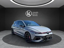 VW Golf GTI Edition 50 DSG in Mondsteingrau Dach schwarz