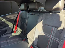 VW Golf GTI Edition 50 DSG in Mondsteingrau Dach schwarz