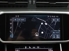 Audi A6 Avant 35 TDI Design in MYTHOSSCHWARZ METALLIC