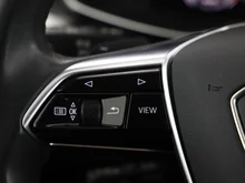 Audi A6 Avant 35 TDI Design in MYTHOSSCHWARZ METALLIC