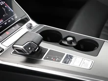 Audi A6 Avant 35 TDI Design in MYTHOSSCHWARZ METALLIC