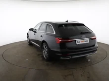 Audi A6 Avant 35 TDI Design in MYTHOSSCHWARZ METALLIC