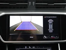 Audi A6 Avant 35 TDI Design in MYTHOSSCHWARZ METALLIC