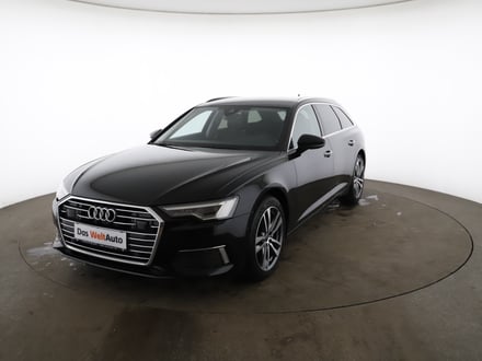 Audi A6 Avant 35 TDI Design