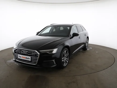 Audi A6 Avant 35 TDI Design