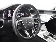 Audi A6 Avant 35 TDI Design in MYTHOSSCHWARZ METALLIC