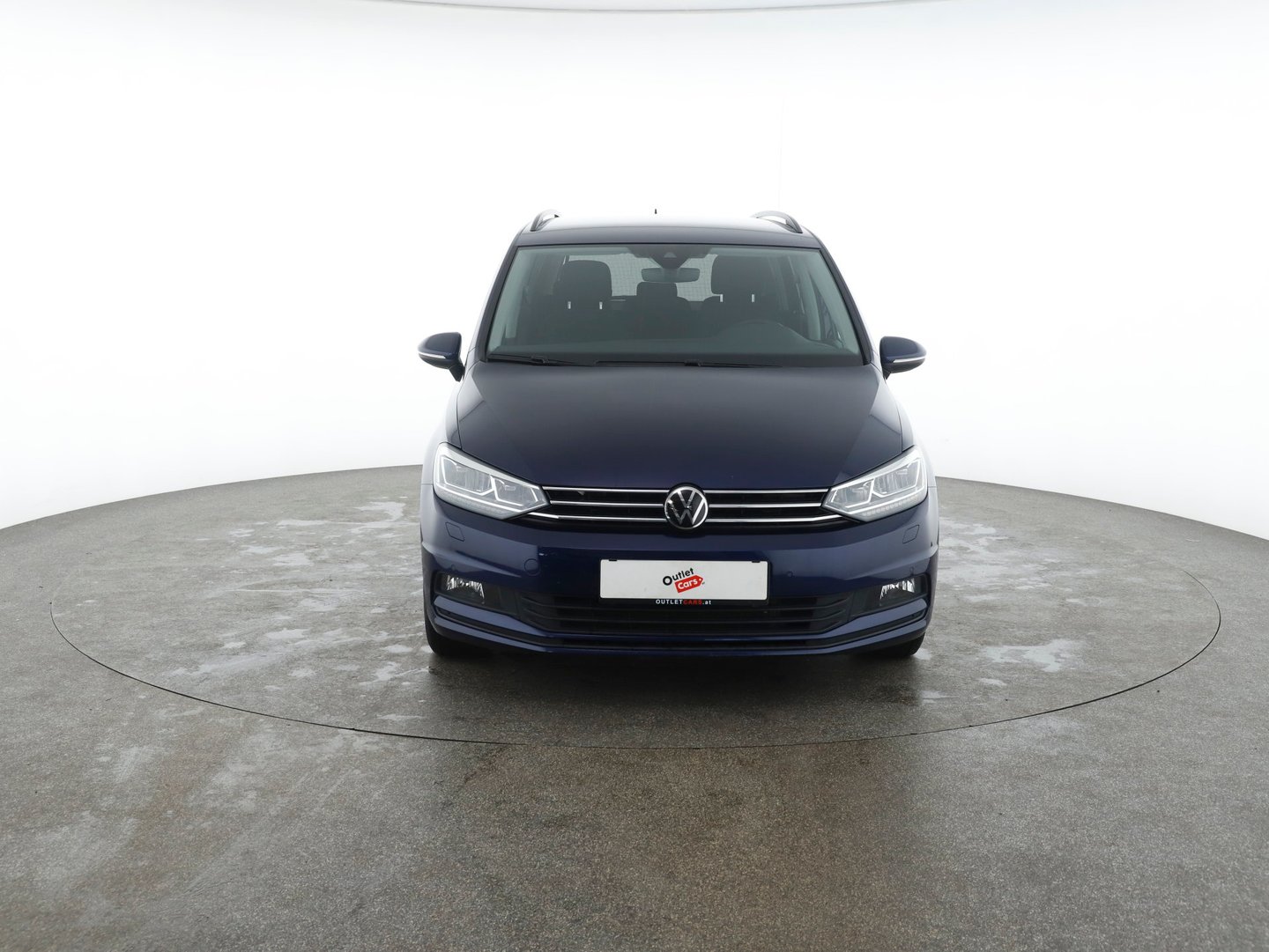 VW Touran Comfortline TDI SCR DSG 5-Sitzer | Bild 2 von 29