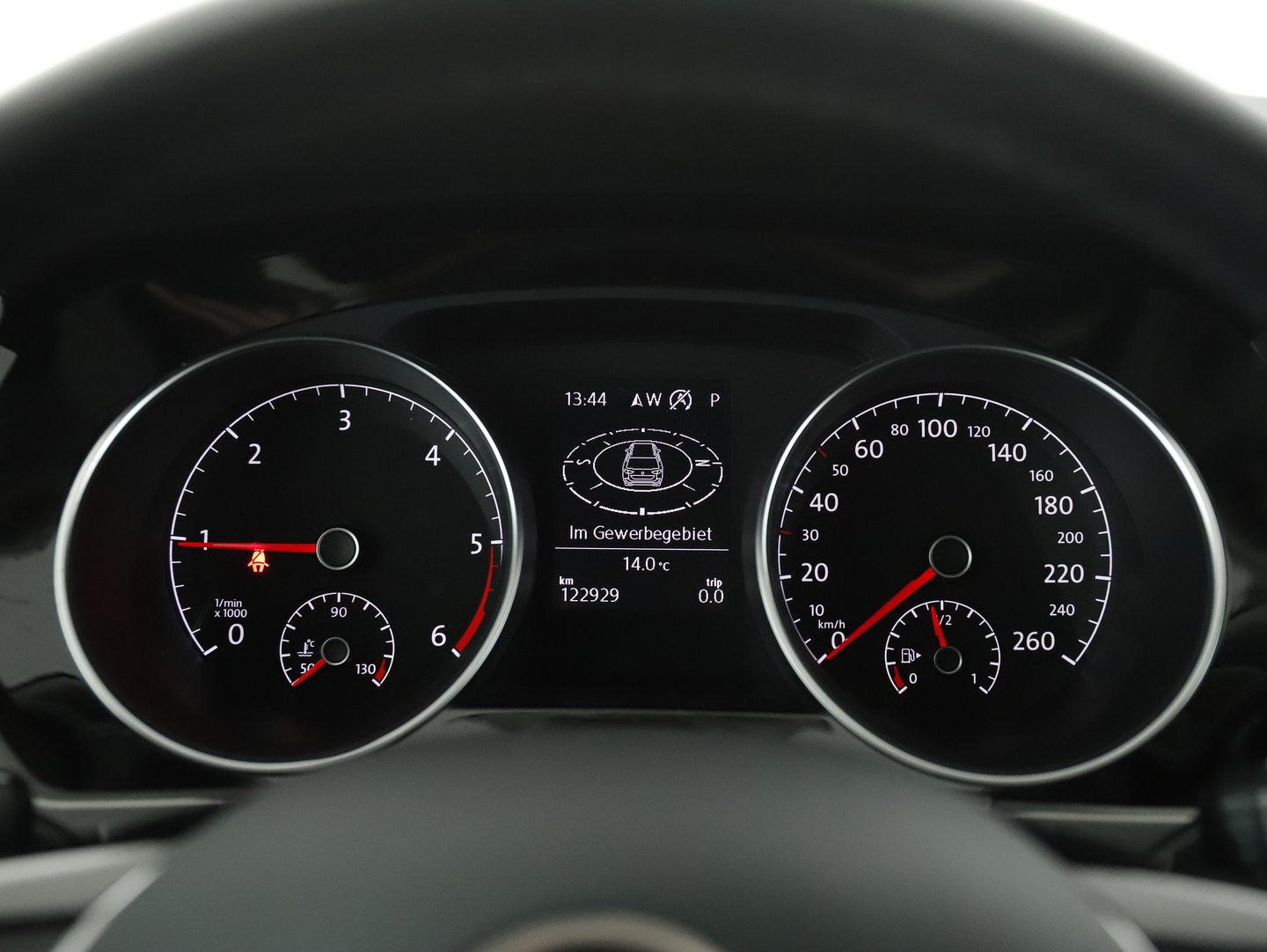 VW Touran Comfortline TDI SCR DSG 5-Sitzer | Bild 6 von 13