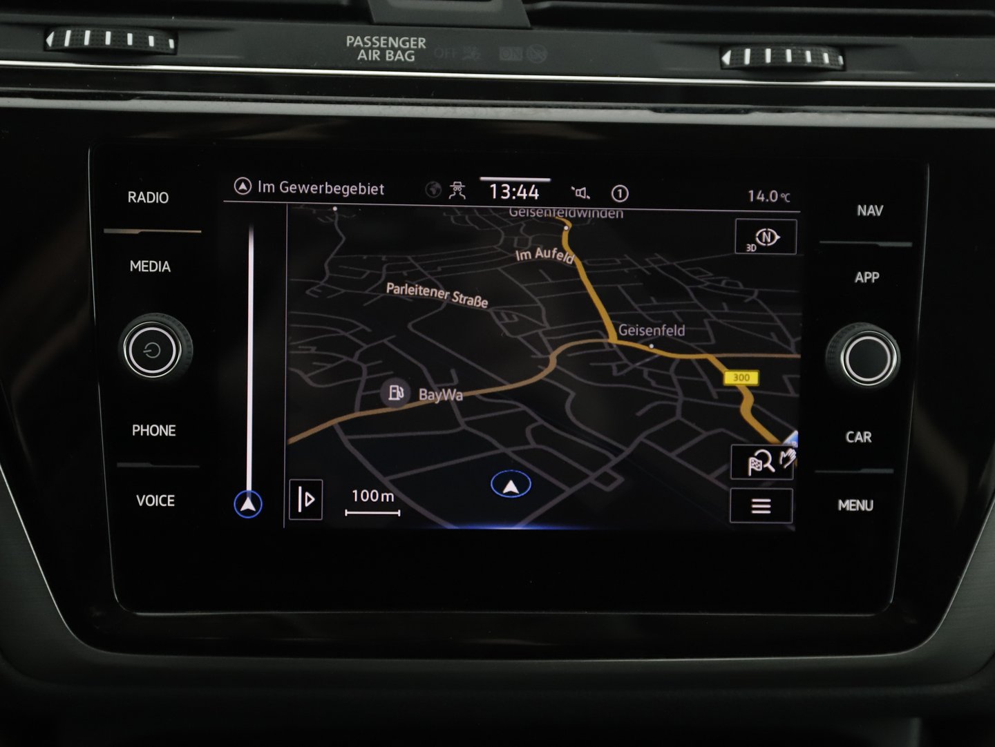 VW Touran Comfortline TDI SCR DSG 5-Sitzer | Bild 8 von 13