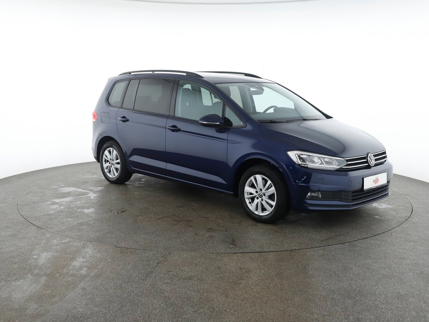VW Touran Comfortline TDI SCR DSG 5-Sitzer | Bild 3 von 29