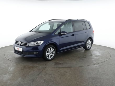 VW Touran Comfortline TDI SCR DSG 5-Sitzer