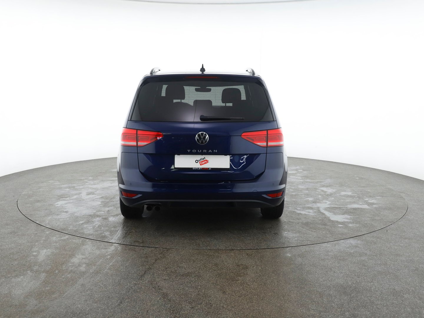 VW Touran Comfortline TDI SCR DSG 5-Sitzer | Bild 6 von 29