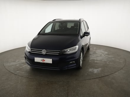 VW Touran Comfortline TDI SCR DSG 5-Sitzer