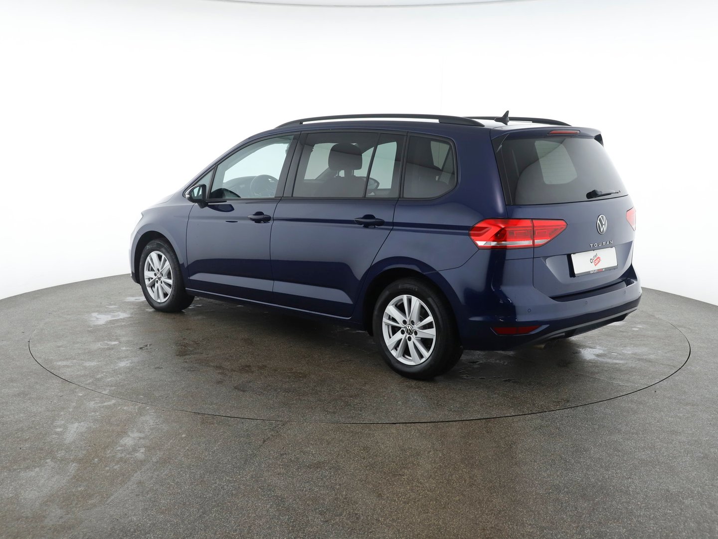 VW Touran Comfortline TDI SCR DSG 5-Sitzer | Bild 2 von 13