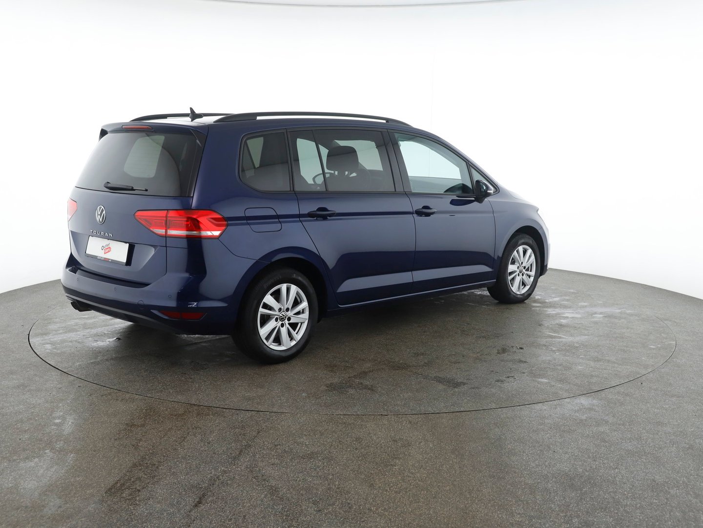 VW Touran Comfortline TDI SCR DSG 5-Sitzer | Bild 5 von 29