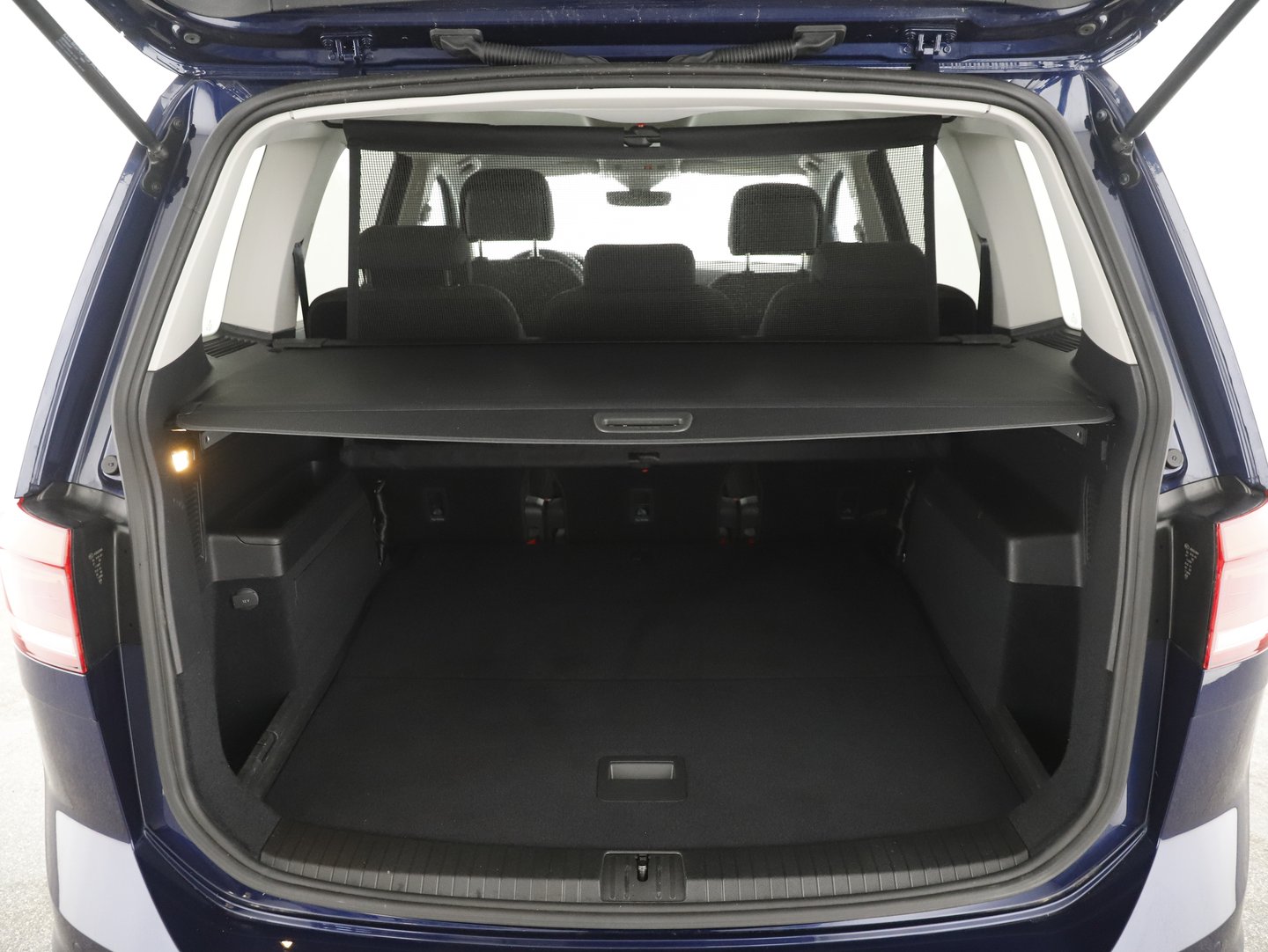 VW Touran Comfortline TDI SCR DSG 5-Sitzer | Bild 11 von 13