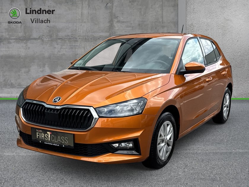 Škoda FABIA Ambition