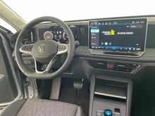VW Tiguan Friends eTSI DSG in Oyster Silver Metallic