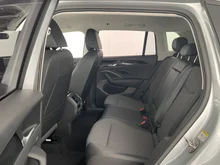 VW Tiguan Friends eTSI DSG in Oyster Silver Metallic