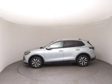 VW Tiguan Friends eTSI DSG in Oyster Silver Metallic