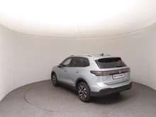 VW Tiguan Friends eTSI DSG in Oyster Silver Metallic