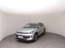 VW Tiguan Friends eTSI DSG in Oyster Silver Metallic