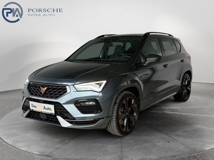 CUPRA Ateca 2.0 TSI DSG 4Drive